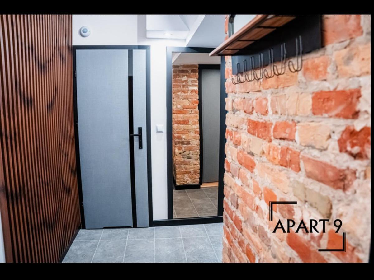 Apart 9 Lublino Esterno foto