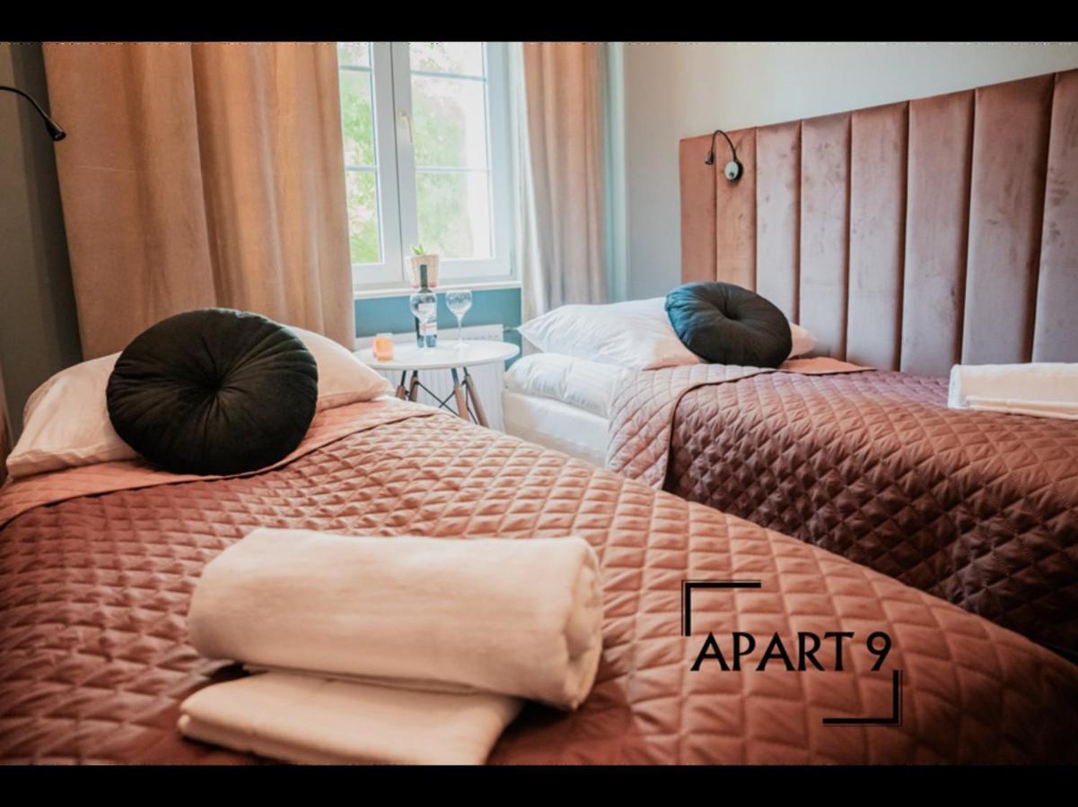 Apart 9 Lublino Esterno foto