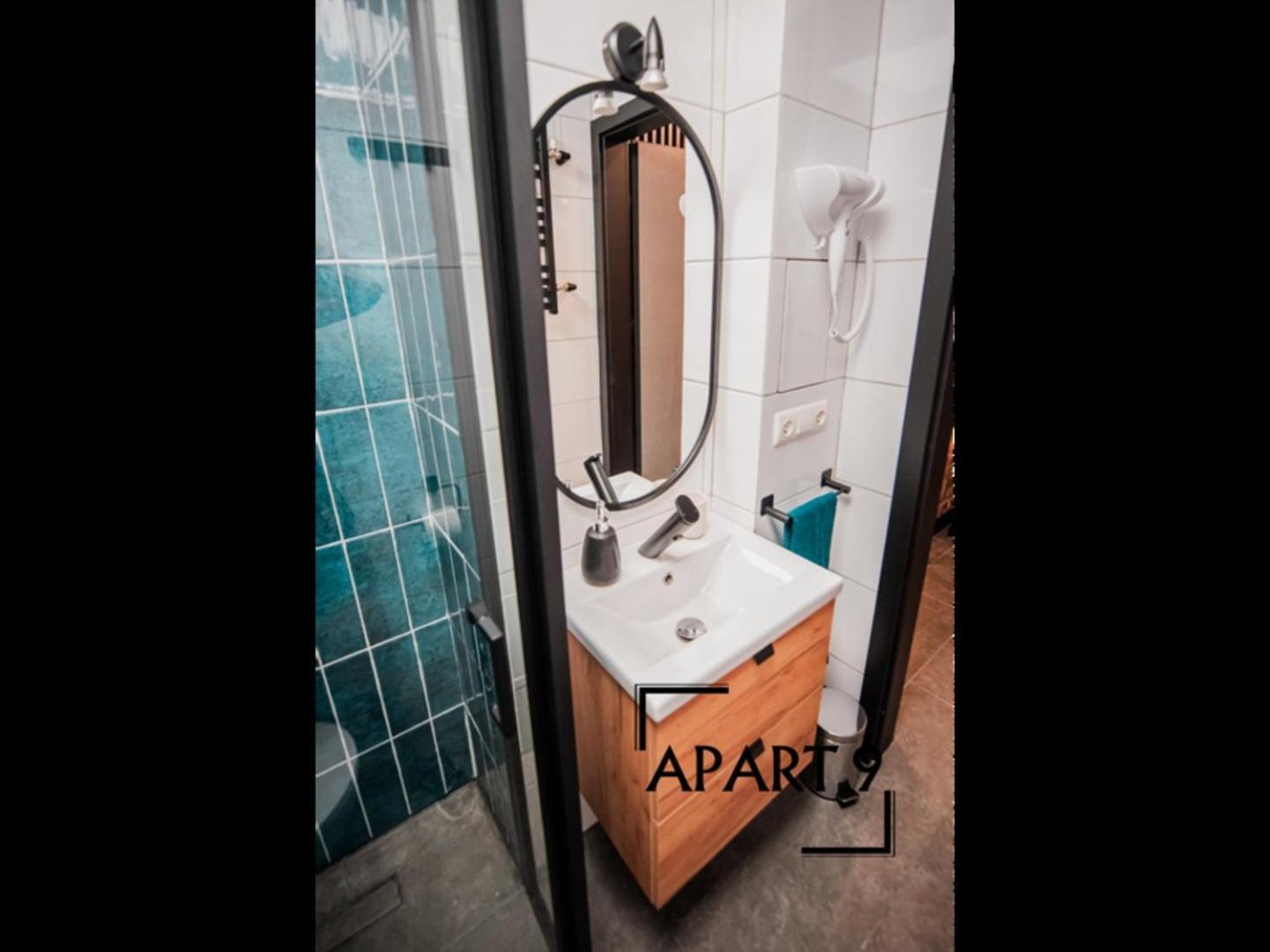 Apart 9 Lublino Esterno foto