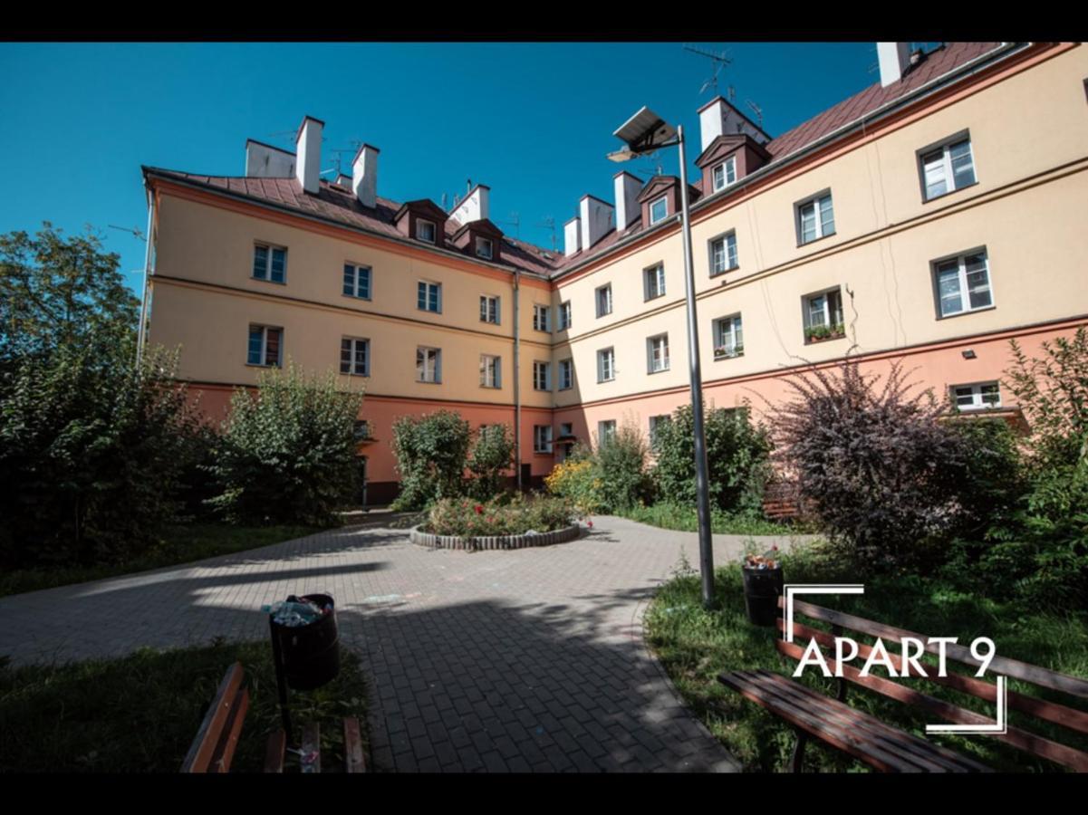 Apart 9 Lublino Esterno foto
